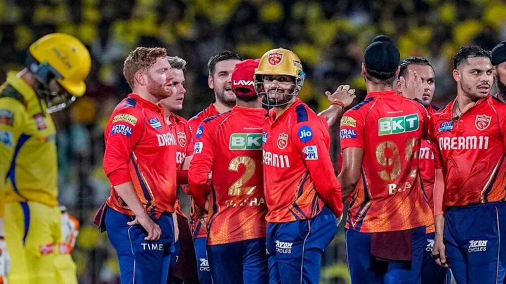 Pbks Vs Csk: चेन्नई के खिलाफ पंजाब का दबदबा बरकरार, लगातार 5 मैच में चेन्नई की हार