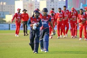 T-20 World Cup 2024 के लिए नेपाल-ओमान टीम का ऐलान, जानिए पूरी लिस्ट