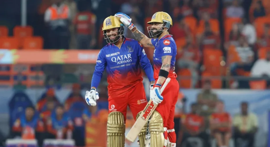 Rajat Patidar Biography: जानें इंदौर से RCB की कप्तानी तक का सफर, IPL में उनके रिकॉर्ड्स, इंटरनेशनल डेब्यू और 2025 प्लेऑफ अपडेट 1 Rajat Patidar Biography