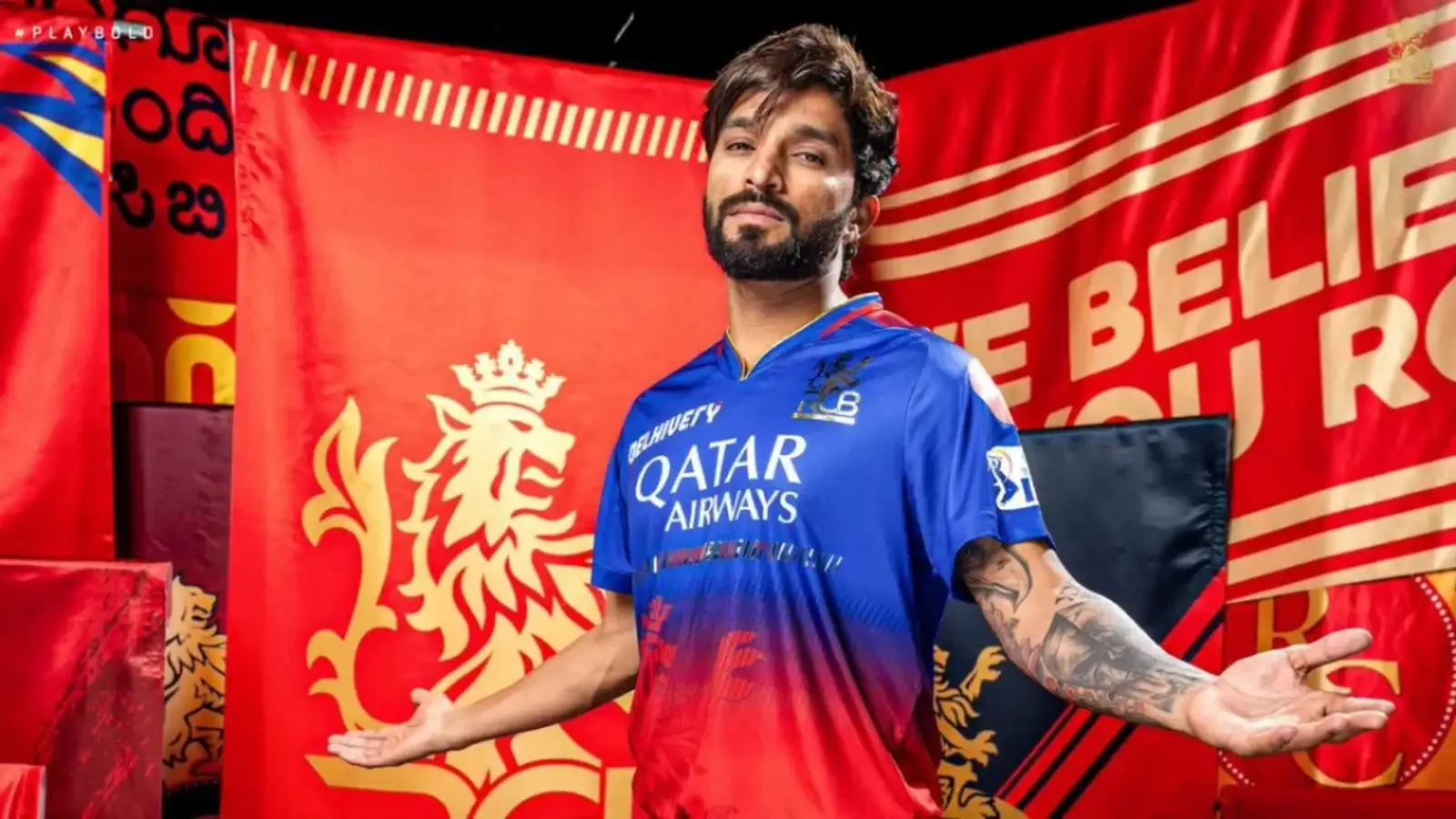 Rajat Patidar Biography: जानें इंदौर से RCB की कप्तानी तक का सफर, IPL में उनके रिकॉर्ड्स, इंटरनेशनल डेब्यू और 2025 प्लेऑफ अपडेट 2 Rajat Patidar Biography