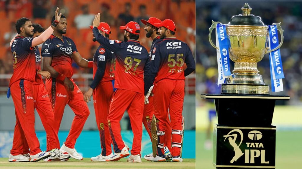IPL 2025 Final