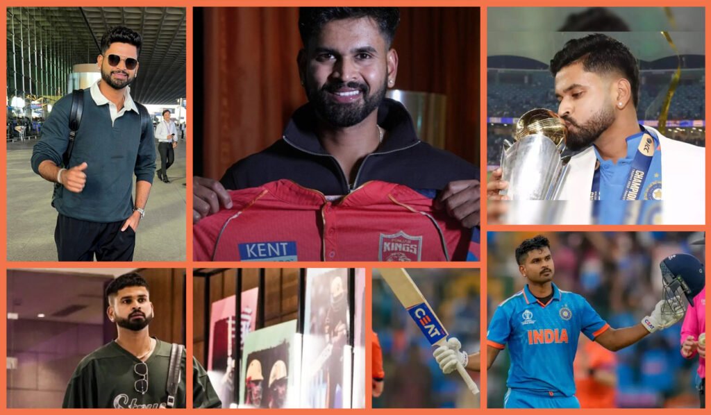 Shreyas Iyer Biography in Hindi: उम्र, गर्लफ्रेंड, रिकॉर्ड्स, नेट वर्थ, फैमिली और अनजाने फैक्ट्स 1 Shreyas Iyer Biography